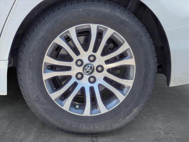 used 2019 Toyota Sienna car, priced at $22,420
