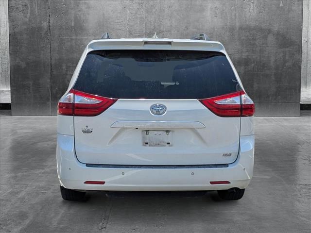 used 2019 Toyota Sienna car, priced at $22,420