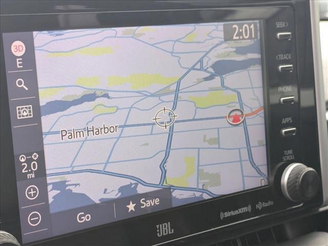 used 2020 Toyota RAV4 Hybrid car, priced at $26,590