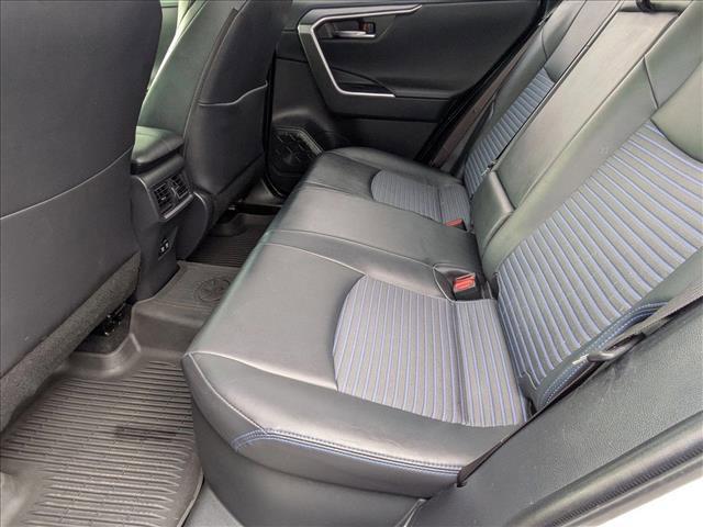 used 2020 Toyota RAV4 Hybrid car, priced at $26,590