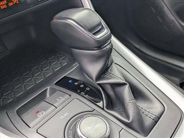used 2020 Toyota RAV4 Hybrid car, priced at $26,590