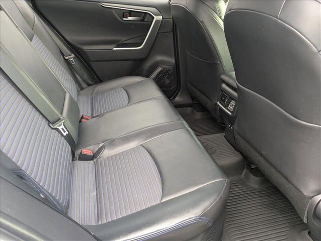 used 2020 Toyota RAV4 Hybrid car, priced at $26,590