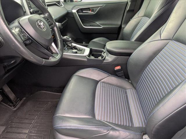 used 2020 Toyota RAV4 Hybrid car, priced at $26,590