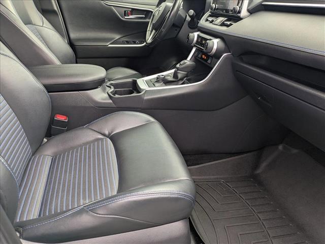 used 2020 Toyota RAV4 Hybrid car, priced at $26,590