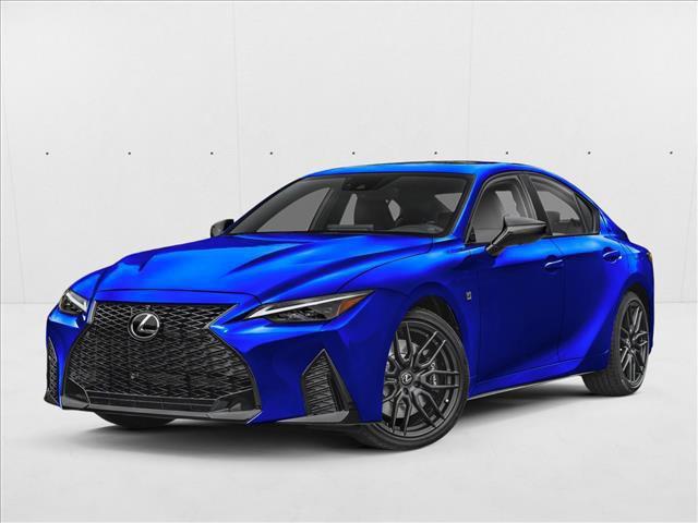 new 2025 Lexus IS 500 car, priced at $68,360