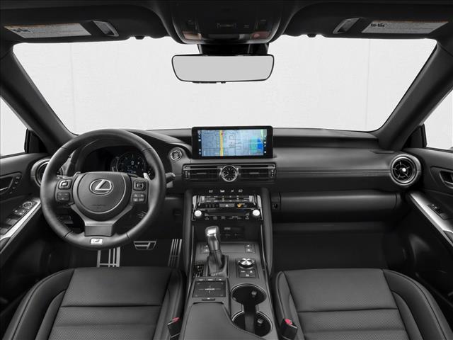new 2025 Lexus IS 500 car, priced at $68,360