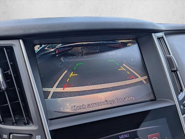 used 2018 INFINITI Q50 car, priced at $14,337