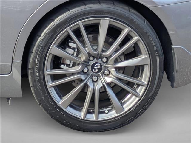 used 2018 INFINITI Q50 car, priced at $14,337