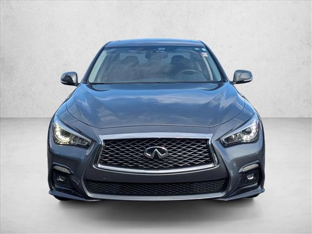 used 2018 INFINITI Q50 car, priced at $14,337
