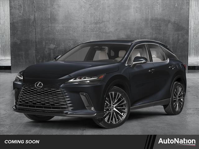 new 2025 Lexus RX 350 car, priced at $61,128