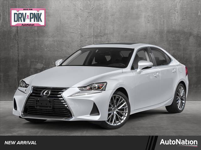 used 2019 Lexus IS 300 car, priced at $24,495