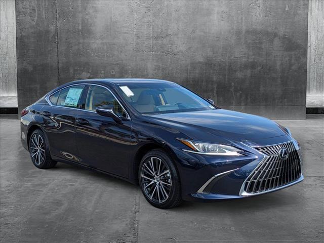 new 2025 Lexus ES 350 car, priced at $48,229