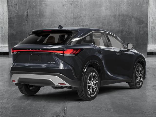 new 2025 Lexus RX 350 car, priced at $52,334