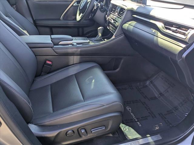 used 2021 Lexus RX 350 car, priced at $33,898