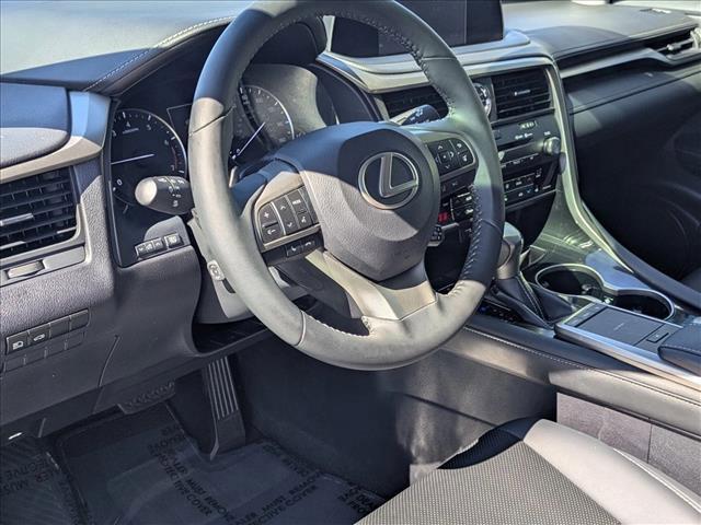 used 2021 Lexus RX 350 car, priced at $33,898