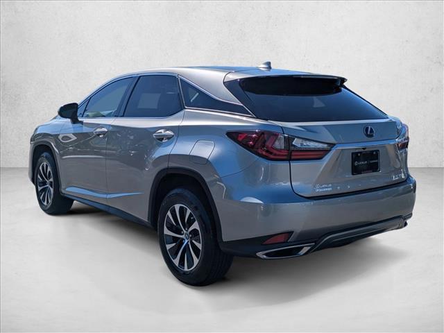 used 2021 Lexus RX 350 car, priced at $33,898