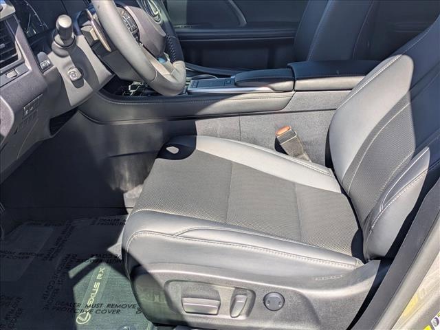 used 2021 Lexus RX 350 car, priced at $33,898