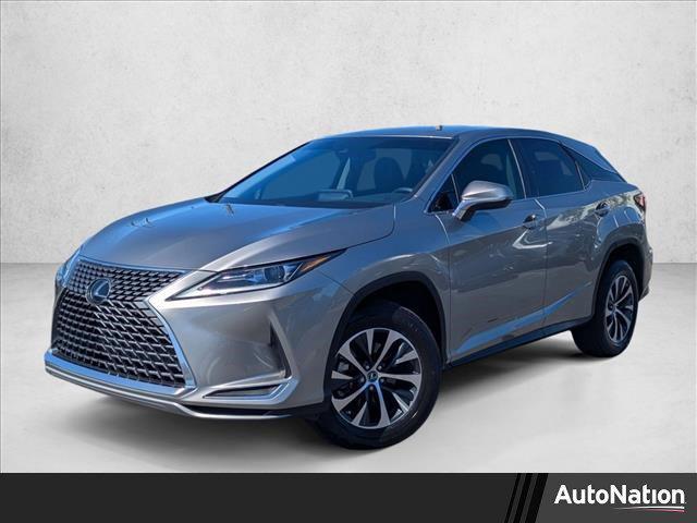 used 2021 Lexus RX 350 car, priced at $33,898