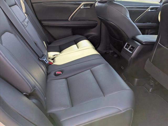 used 2021 Lexus RX 350 car, priced at $33,898