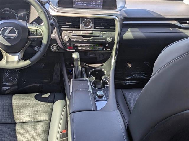 used 2021 Lexus RX 350 car, priced at $33,898
