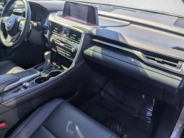used 2021 Lexus RX 350 car, priced at $33,898