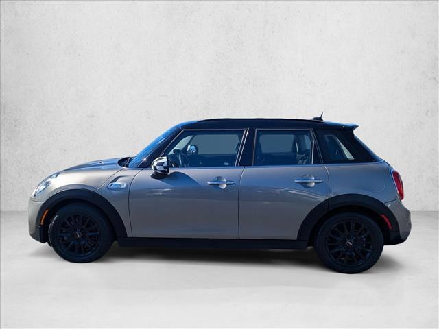 used 2018 MINI Hardtop car, priced at $17,084