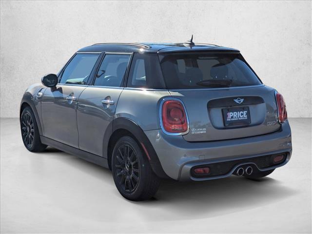 used 2018 MINI Hardtop car, priced at $17,084