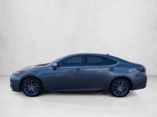 used 2016 Lexus ES 350 car, priced at $20,357