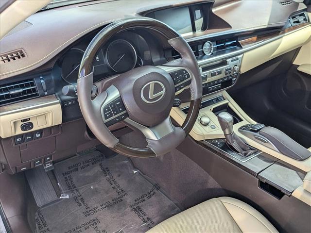 used 2016 Lexus ES 350 car, priced at $20,357