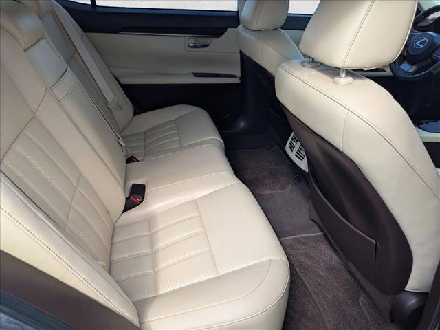 used 2016 Lexus ES 350 car, priced at $20,357