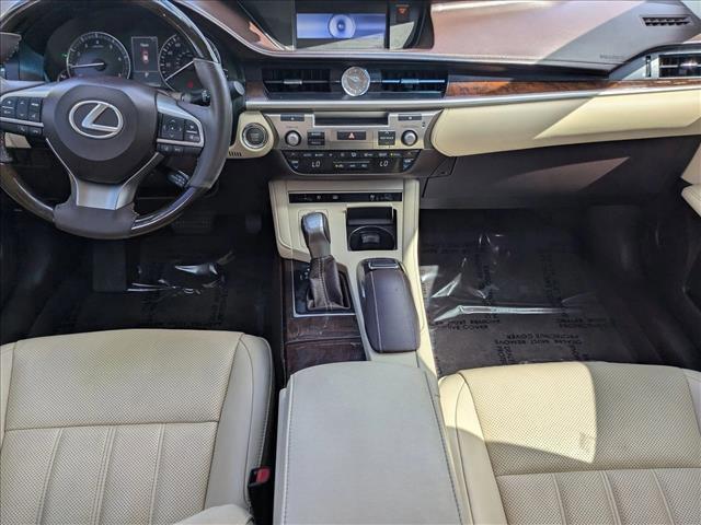 used 2016 Lexus ES 350 car, priced at $20,357
