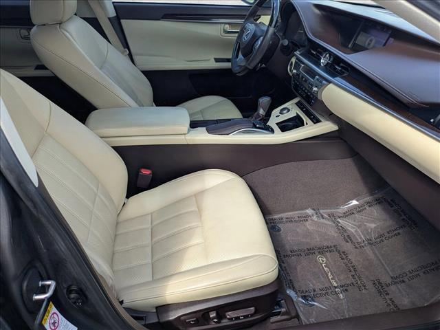 used 2016 Lexus ES 350 car, priced at $20,357