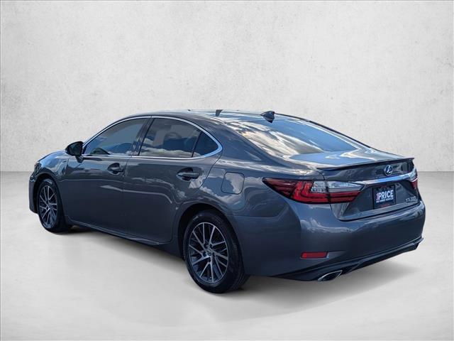 used 2016 Lexus ES 350 car, priced at $20,357
