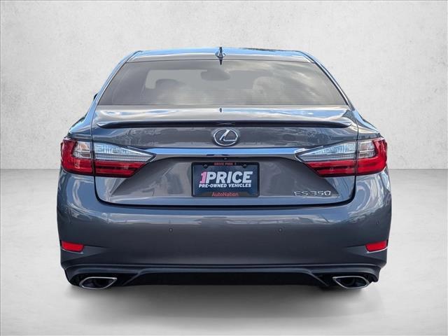 used 2016 Lexus ES 350 car, priced at $20,357