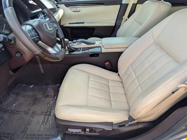used 2016 Lexus ES 350 car, priced at $20,357