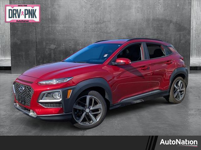 used 2018 Hyundai Kona car, priced at $19,548