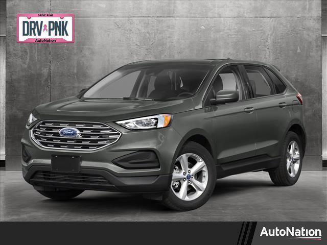 used 2019 Ford Edge car, priced at $16,998