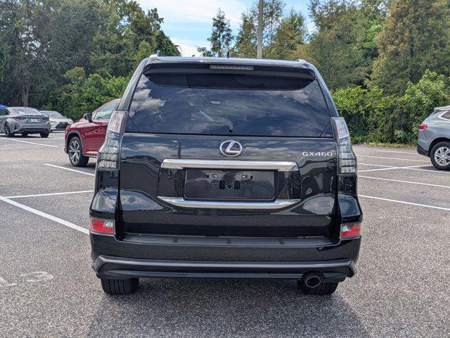 used 2023 Lexus GX 460 car, priced at $54,498