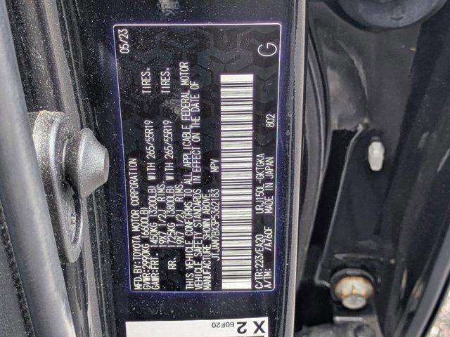 used 2023 Lexus GX 460 car, priced at $54,498