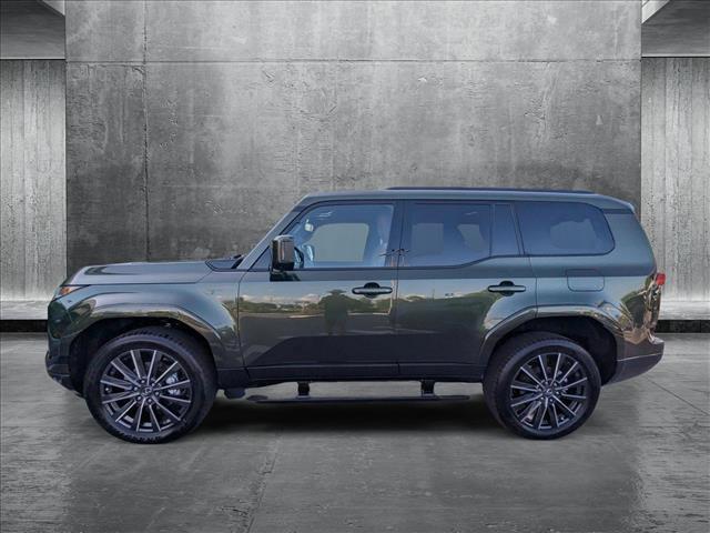 new 2025 Lexus GX 550 car, priced at $85,357
