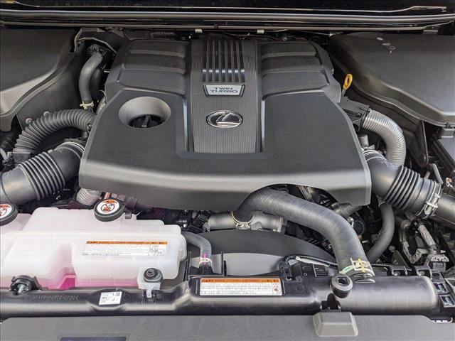 new 2025 Lexus GX 550 car, priced at $85,357