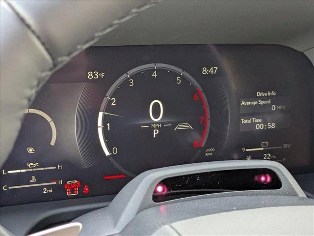new 2025 Lexus GX 550 car, priced at $85,357