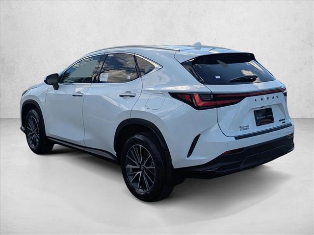 new 2026 Lexus NX 350 car, priced at $52,895