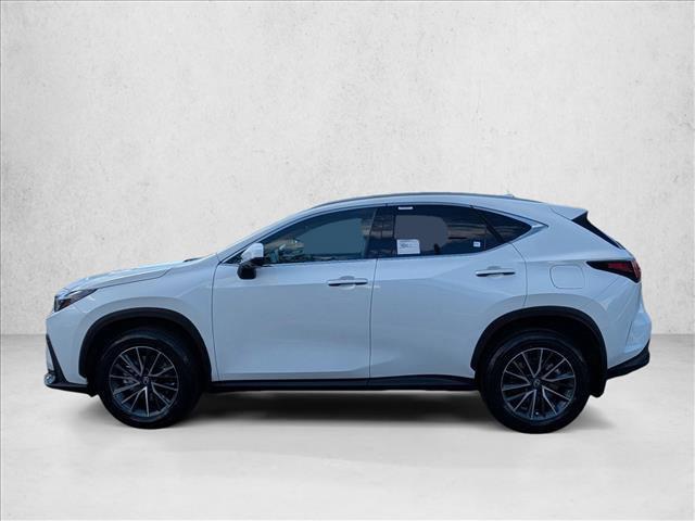 new 2026 Lexus NX 350 car, priced at $52,895