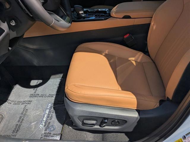 new 2026 Lexus NX 350 car, priced at $52,895
