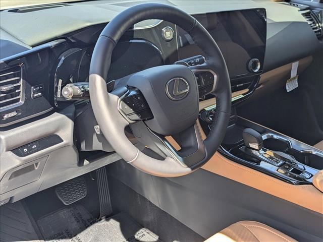 new 2026 Lexus NX 350 car, priced at $52,895