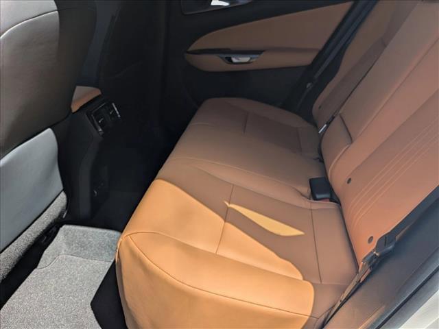 new 2026 Lexus NX 350 car, priced at $52,895