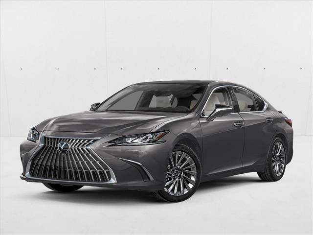 new 2025 Lexus ES 350 car, priced at $53,785