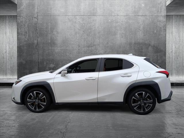 used 2020 Lexus UX 200 car, priced at $23,999