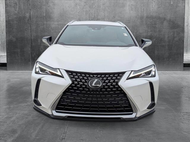 used 2020 Lexus UX 200 car, priced at $23,999